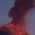 Na Siciliji došlo do erupcije vulkana Etna /video/