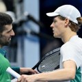 Novak Đoković i Janik Siner u finalu Završnog turnira – svetski broj jedan traži revanš za sedmu titulu