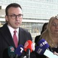 Petković u Briselu razgovarao sa Lajčakom o postignutim sporazumima, ZSO i deeskalaciji