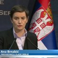 "Ovo je direktna destabilizacija Srbije" Premijerka Brnabić odgovorila na neosnovane optužbe