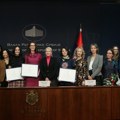 Dodeljena priznanja "Žene u nauci" za 2023. godinu