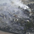 Zemljotres razorio delove Japana: Stravične posledice potresa i cunamija snimljene iz vazduha (foto)