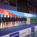 Vaterpolisti Srbije protiv Rumunije za sedmo mesto na Evropskom prvenstvu