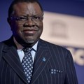 Predsednik Namibije preminuo u 83. godini