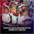 Zvaničnici Srbije čestitali građanima praznik