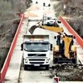 Počela popravka Garaškog mosta