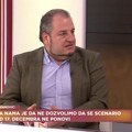 Miodrag Jovanović „Vlast se ponaša kao da se ništa nije dogodilo“
