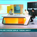 Андреј Њежић и Филип Станковски: „Време смрти“ је и за нас био мали војни рок