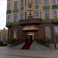 Prijavljena "sumnjiva torba" u hotelu "Moskva"