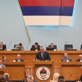 Dodik na sednici Skupštine RS: Ukinuti Šmitove odluke u roku od sedam dana