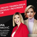 Jovana Joksimović: Nekada nije mogao svako pred kamere