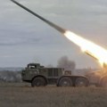 Rusi bombardovani specijalnim raketama! Bolan poraz su im naneli (video)