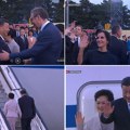 Председник Вучић испратио Си Ђинпинга на аеродрому Никола Тесла Председник Кине напустио Србију задовољан: Веома сам вам…