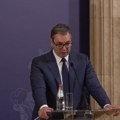 Varheji ima jedan optimističan plan...Vučić: U tome bi trebalo da učestvuje i Srbija i to bi bile izuzetne vesti