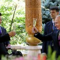 Putin u poseti Kini 16. i 17. maja