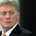 Peskov optužio Zapad da podstiče "ratna osećanja"