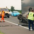 Devojka poginula u nesreći kod Knjaževca: Za volanom bila dvojica pijanih vozača