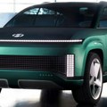 Električni Hyundai krosover sa tri reda sedišta krajem godine, Genesis najavljuje hibridne modele