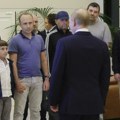 Peskov otkrio: Deca razmenjenih zatvorenika nisu znala da su Rusi, niti su prepoznala Putina