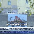 Skandal u dnevniku šolakove N1! Smeta im transparent o KiM u Novom Sadu pa poručuju: “Vojvodina nikad neće biti dovoljno…