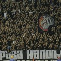 "Grobari" digli glas zbog Skupštine: "Opet je Partizan u rukama Vazure i Vučelića"