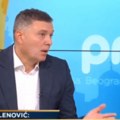 Zelenović potvrdio: Mi stojimo iza kamenovanja policije i paljenja gradske kuće u Novom Sadu