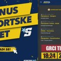 AdmiralBet i Sportske bonus tiket - Probajte "Grčki tiket"