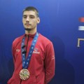 Mladi heroj iz Niša: Petar Markovski među najboljima na svetu u MMA!