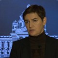 "Ovo je dobro koordinisana akcija iz inostranstva!" Brnabić za Alo: 500 ljudi pravi haos, slike su kao da je u Srbiji…