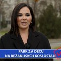 "Lažomer" objavio: Lažna vest, parkić na Bežanijskoj kosi ostaje VIDEO