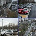 Novobeogradski blokovi dobili 440 novih parking-mesta Gradonačelnik Šapić govorio o važnim radovima u prestonici (Foto)