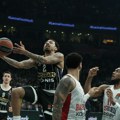 Partizan posle drame bolji od Krke u Novom Mestu