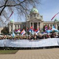 Zašto ćutite? Rektori i dekani nisu osudili nasilje nad studentima koji hoće da uče