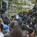 NUNS otvara prostorije za novinare tokom protesta u Beogradu