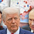 Ceo svet čeka na ovu odluku Trampa: Počinje pritisak na Putina jer mu se ne žuri s pregovorima, zvaničnici već ponudili…
