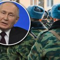 Putin: Dok Kijev mobiliše ljude na ulicama kao pse, naši momci dobrovoljno idu na front