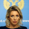 "Na strani Moskve nije samo lopta, već i istina": Zaharova odgovorila Ruteu