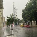 Oblaci i kiša ne odustaju: Nestabilno vreme i tokom dana, u petak novo zahlađenje