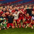 Srbija dočekuje Englesku i Albaniju u Beogradu