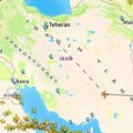 Samo jedan avion leti iznad Irana: Šta se krije iza aktivnosti jedne privatne avio-kompanije?