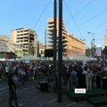 Sedamnaesti dan blokade ispred Vlade Srbije