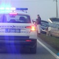 Teška saobraćajna nezgoda na auto-putu kod Višnjevca, poginuo suvozač u automobilu
