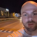Jelesijević potpaljivao blokadu „Moravskog koridora” u Preljini, tvrdi da je nebezbedno - građani ga oterali