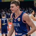Nikola Jović ambasador Eurobasketa za juniore u Beogradskoj areni: Sav prihod od ulaznica u humanitarne svrhe
