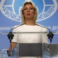 Zaharova: Merc svakodnevno podiže nivo antiruske retorike