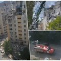 Eksplozija u Rusiji, ima mrtvih! Ljudi zarobljeni ispod ruševina, jezivi snimci sa lica mesta (video)