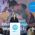 Nelt Grupa i UNICEF – Godinu dana zajedničke misije obrazovanja za održivu budućnost