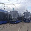 Veći kapacitet za prijem putnika, mesta opremljena USB priključcima: Kako izgledaju novi tramvaji u Beogradu