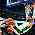 Niko hi nije pominjao kao favorite, a oni gaze sve pred sobom! Jokićev novi saigrač za 14 minuta napravio šou na terenu! Posle…
