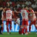 Ovako je Zvezda ostala sa igračem manje: Faul i direktan crveni karton za Rodrigaa VIDEO